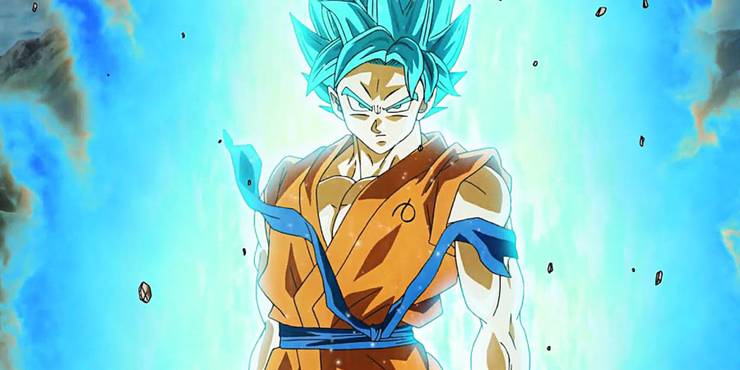 Dragon Ball Gokus 13 Best Transformations In History Dragon Ball Gokus 13 Best Transformations In History